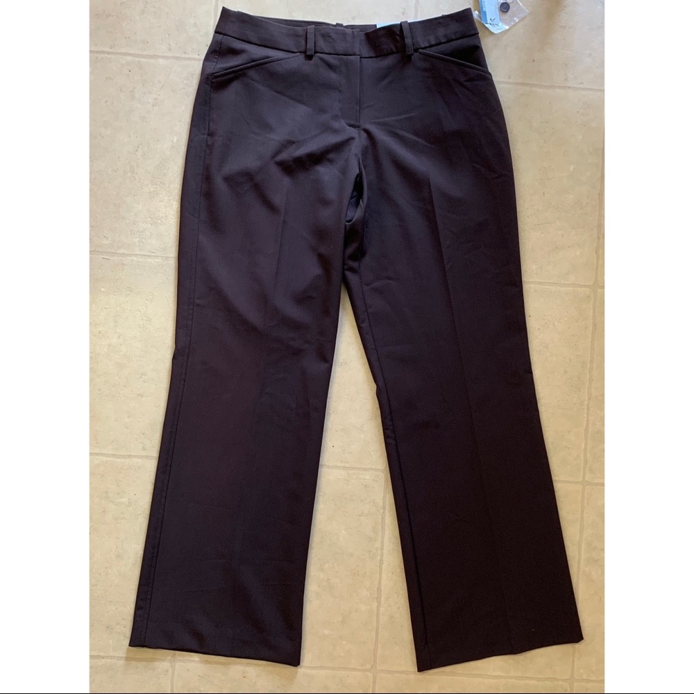 Worthington Modern Fit Trouser Leg Petite